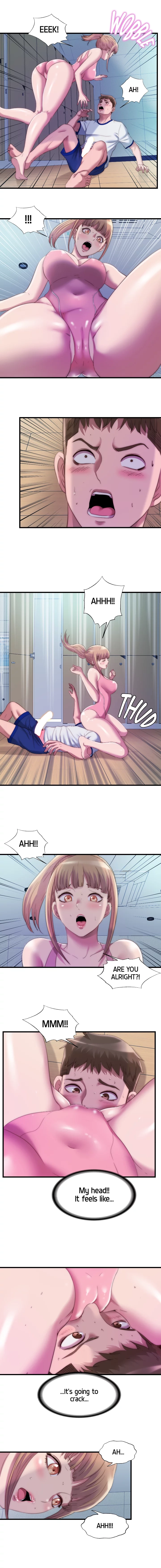 Dripping Wet Chapter 48 page 9 - 