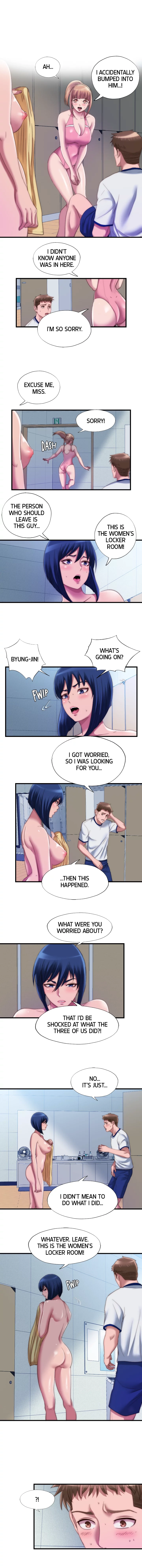 Dripping Wet Chapter 49 page 4 - 