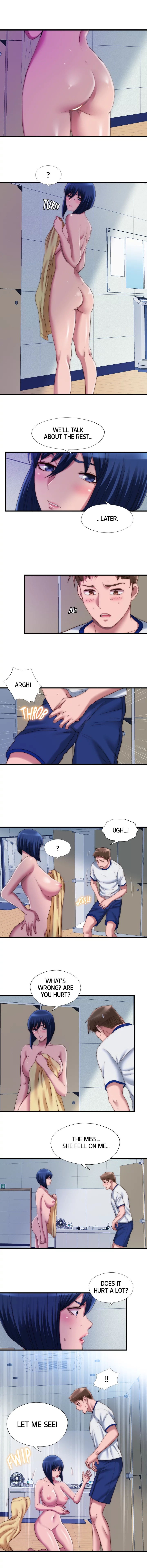 Dripping Wet Chapter 49 page 5 - 