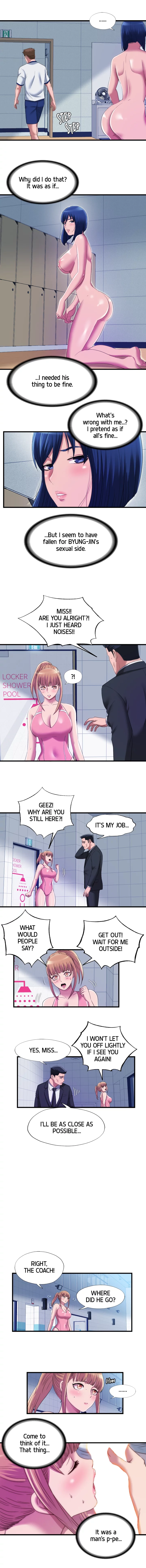 Dripping Wet Chapter 49 page 7 - 