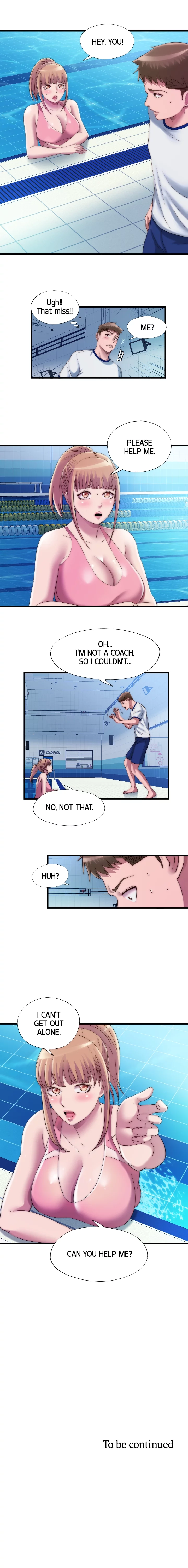 Dripping Wet Chapter 49 page 9 - 