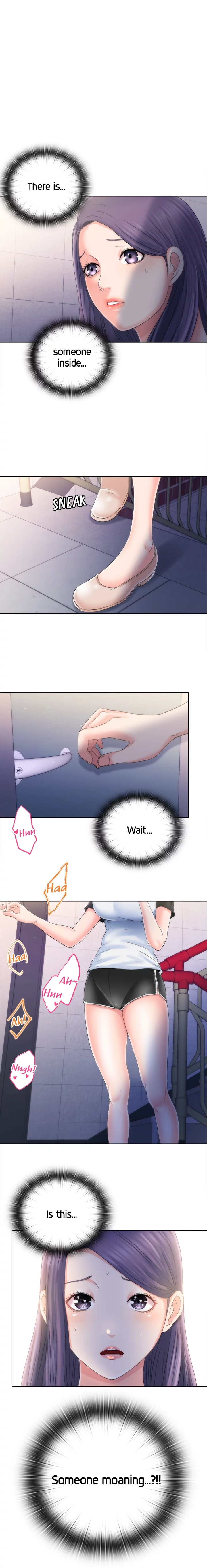 Dripping Wet Chapter 5 page 1 - 