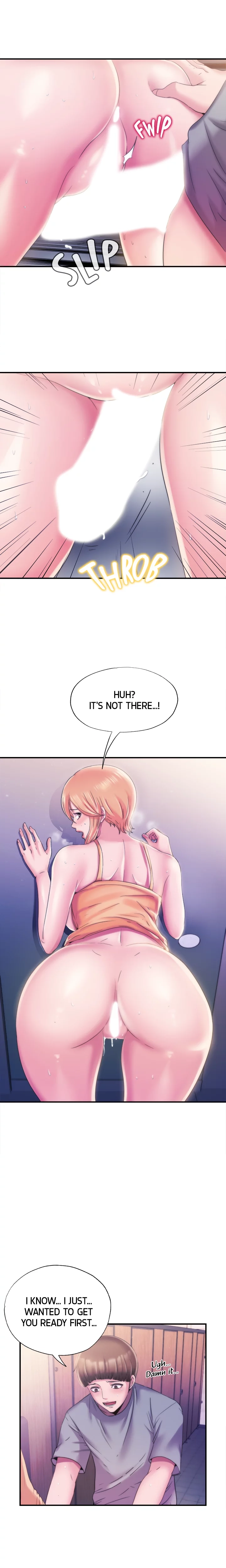 Dripping Wet Chapter 5 page 10 - 