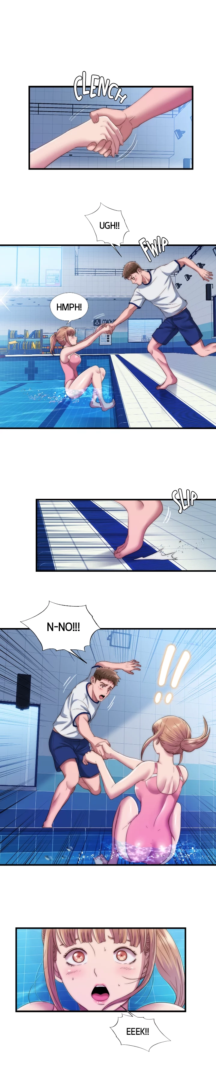 Dripping Wet Chapter 50 page 2 - 
