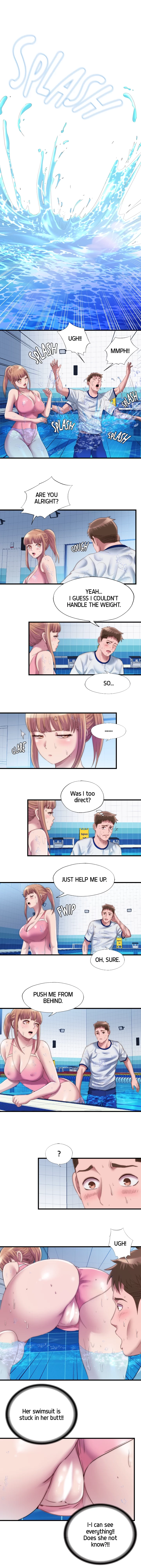 Dripping Wet Chapter 50 page 3 - 