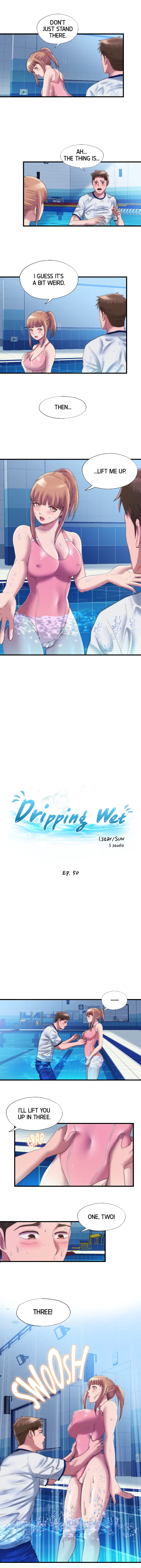 Dripping Wet Chapter 50 page 4 - 