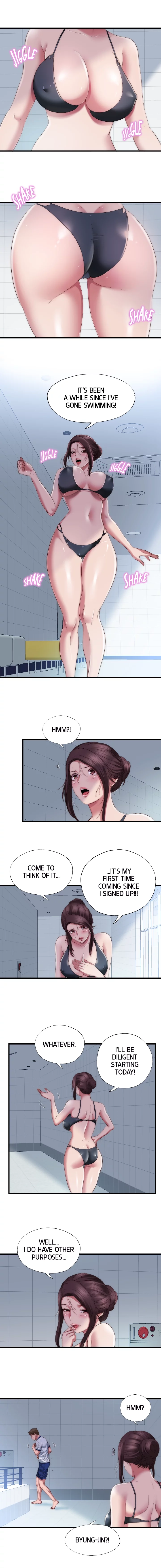 Dripping Wet Chapter 50 page 6 - 