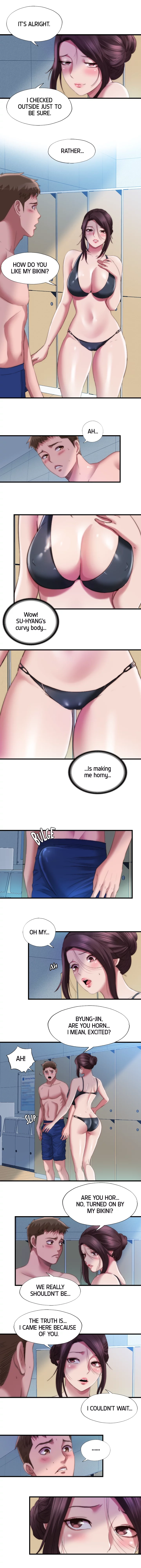 Dripping Wet Chapter 50 page 8 - 