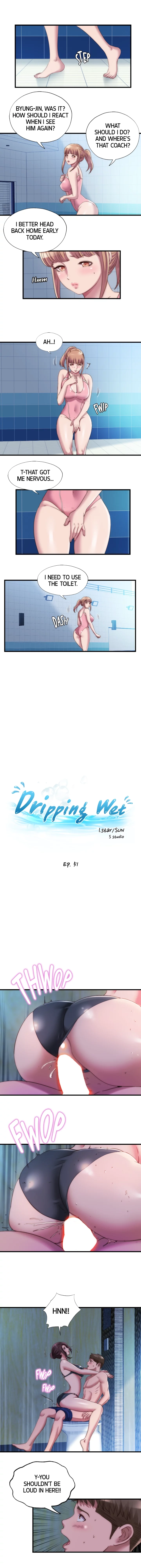 Dripping Wet Chapter 51 page 2 - 