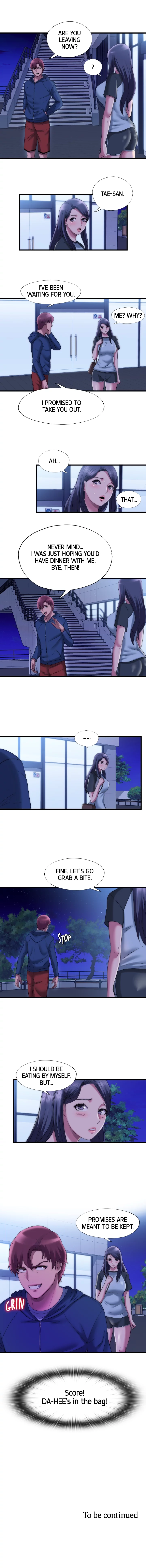 Dripping Wet Chapter 51 page 9 - 