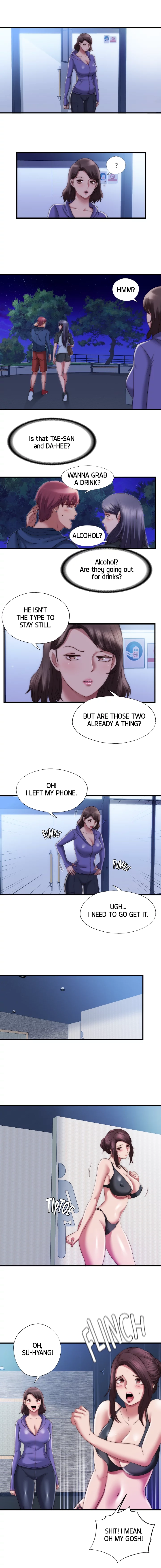 Dripping Wet Chapter 52 page 2 - 