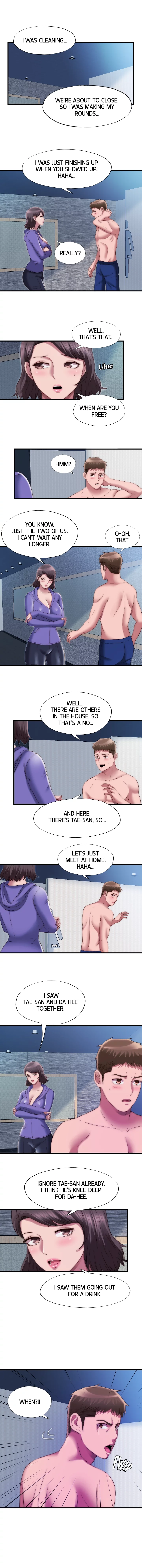 Dripping Wet Chapter 52 page 4 - 