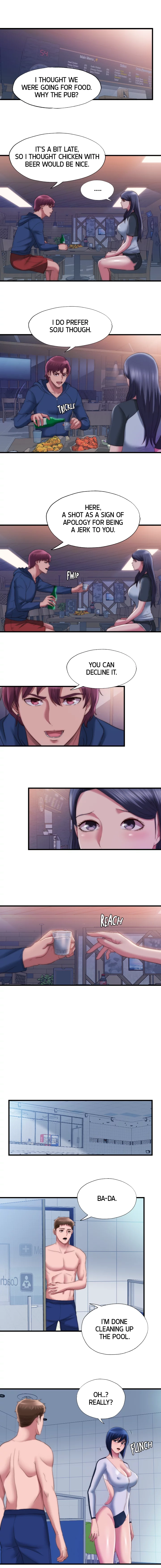 Dripping Wet Chapter 52 page 5 - 