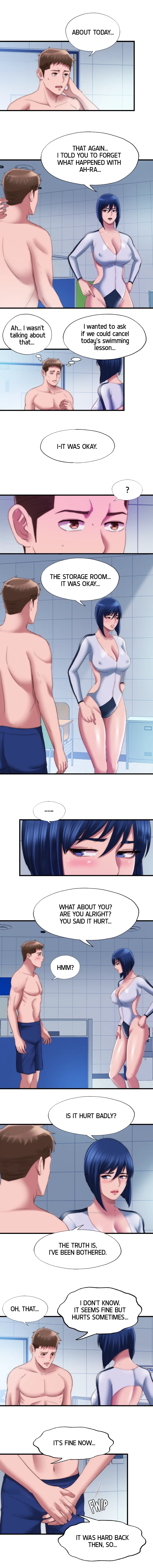 Dripping Wet Chapter 52 page 6 - 