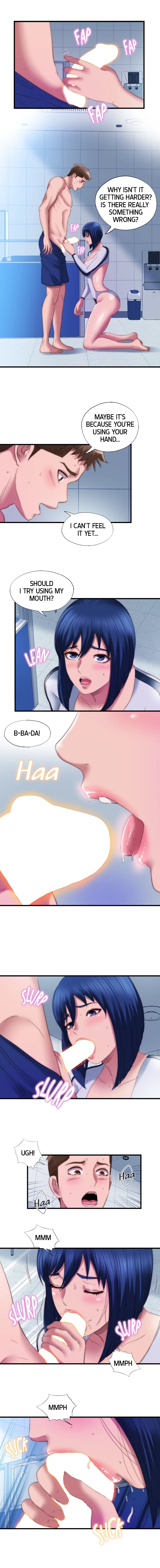Dripping Wet Chapter 52 page 8 - 