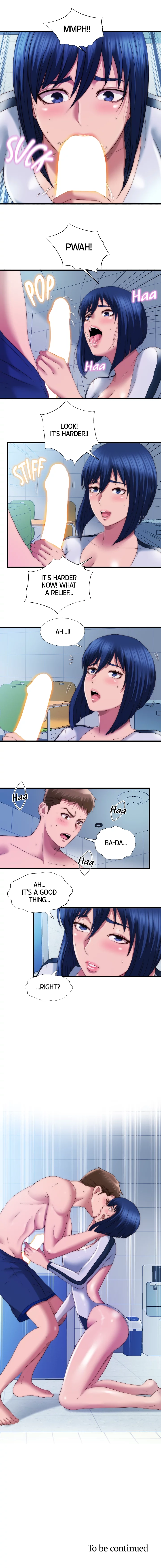 Dripping Wet Chapter 52 page 9 - 