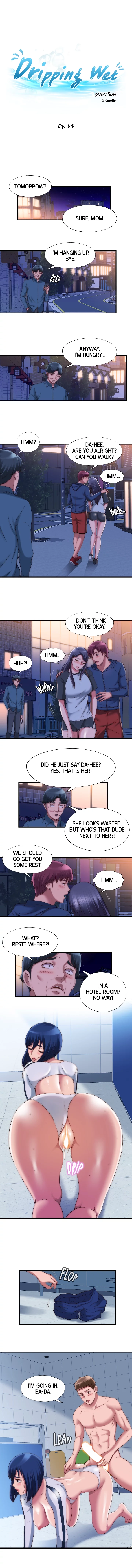 Dripping Wet Chapter 54 page 3 - 