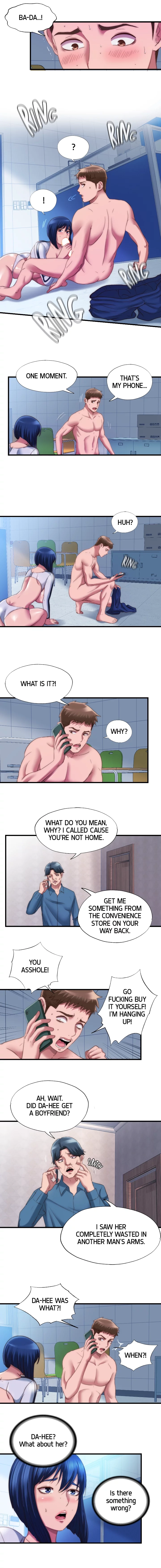 Dripping Wet Chapter 54 page 8 - 