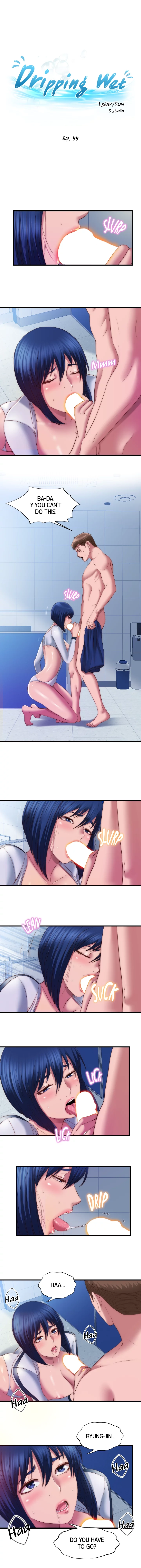 Dripping Wet Chapter 55 page 2 - 