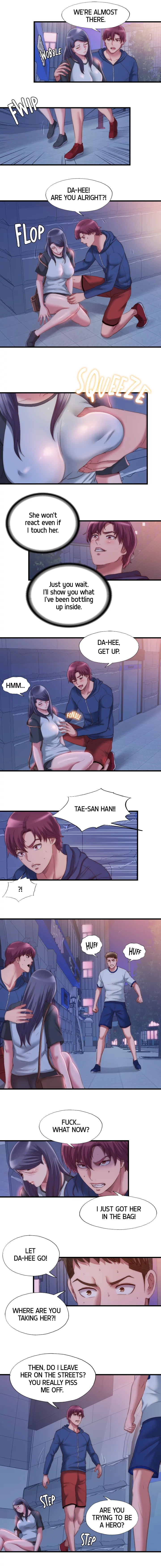 Dripping Wet Chapter 55 page 4 - 