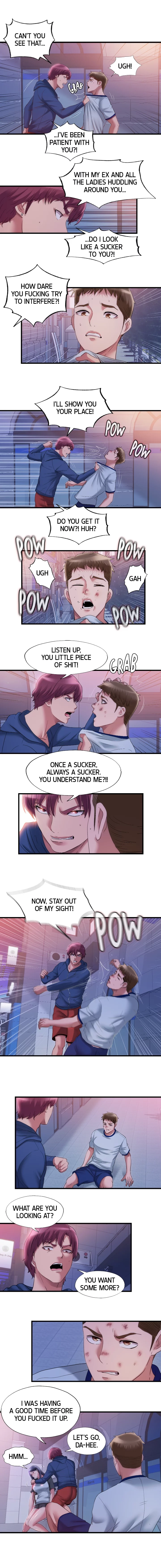 Dripping Wet Chapter 55 page 5 - 