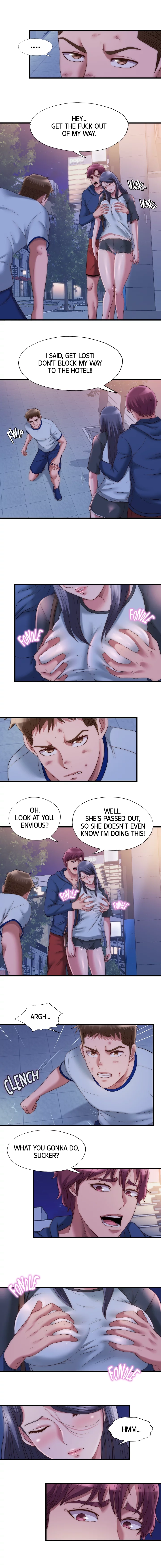 Dripping Wet Chapter 55 page 6 - 