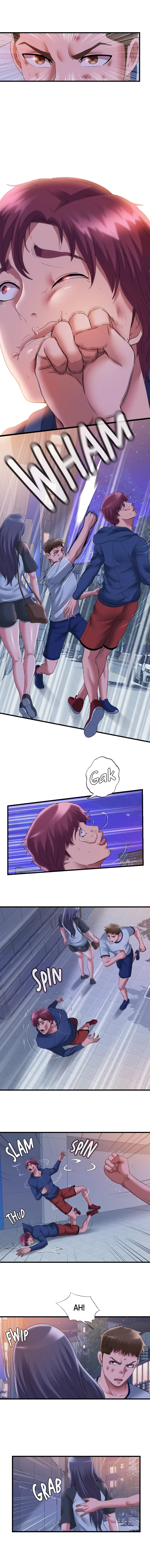 Dripping Wet Chapter 55 page 7 - 