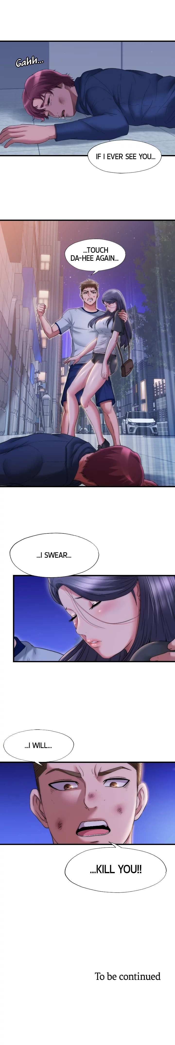 Dripping Wet Chapter 55 page 8 - 