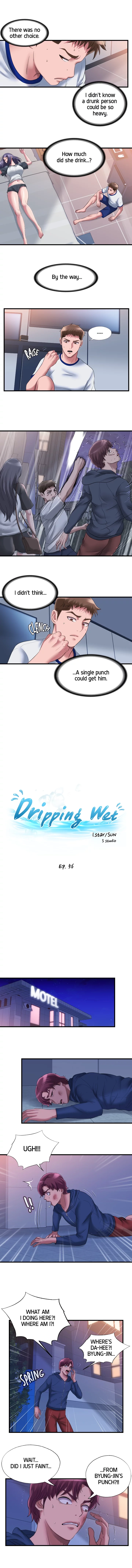 Dripping Wet Chapter 56 page 3 - 