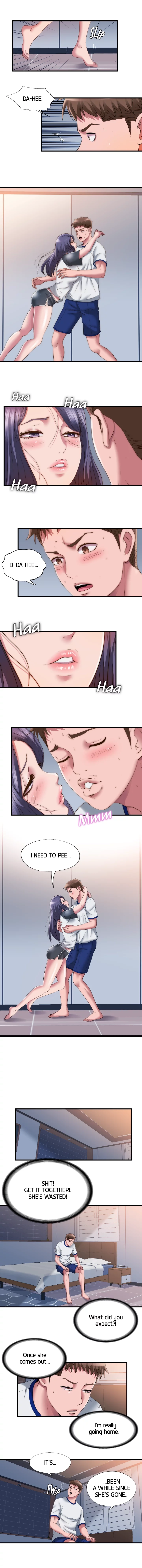Dripping Wet Chapter 56 page 5 - 