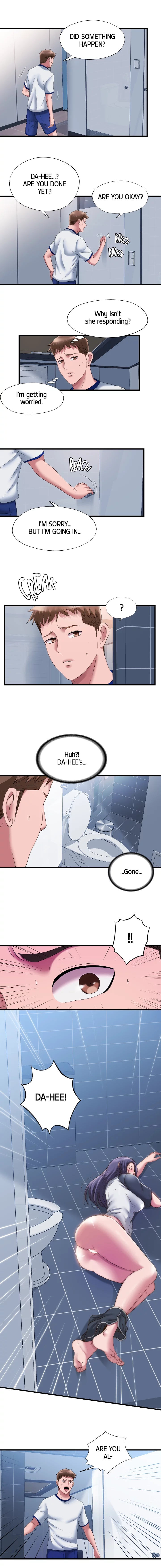 Dripping Wet Chapter 56 page 6 - 