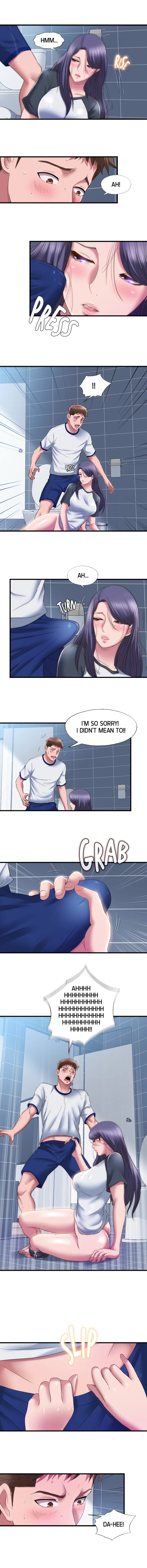 Dripping Wet Chapter 56 page 8 - 