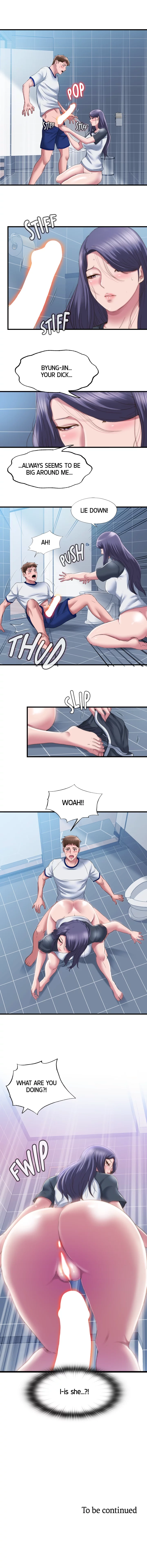 Dripping Wet Chapter 56 page 9 - 