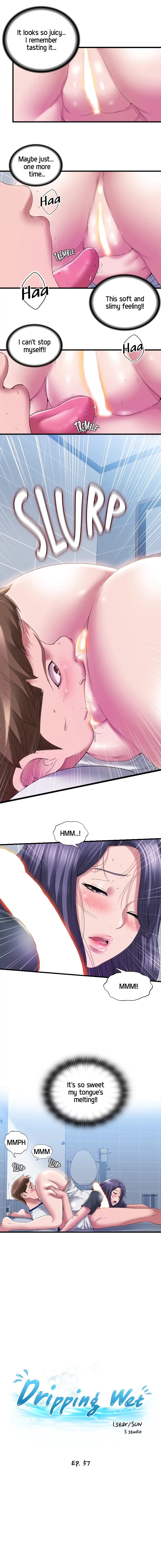 Dripping Wet Chapter 57 page 3 - 