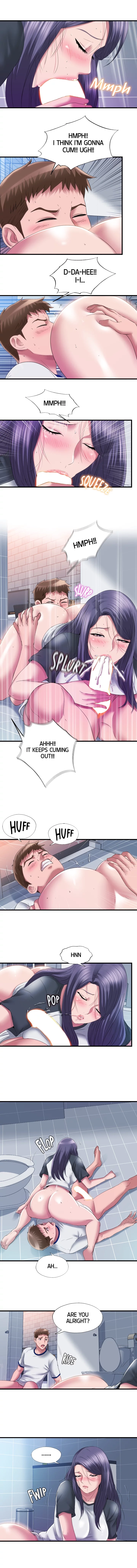 Dripping Wet Chapter 57 page 5 - 