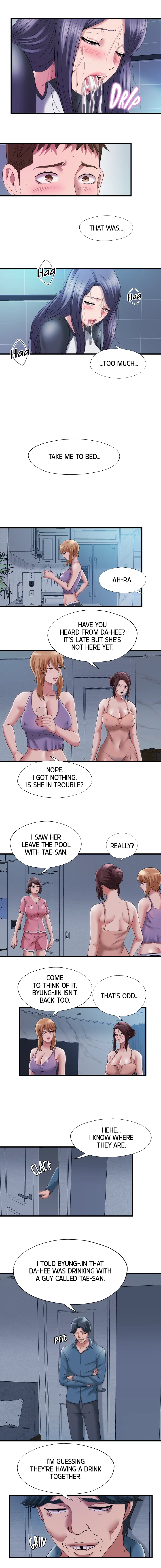 Dripping Wet Chapter 57 page 6 - 