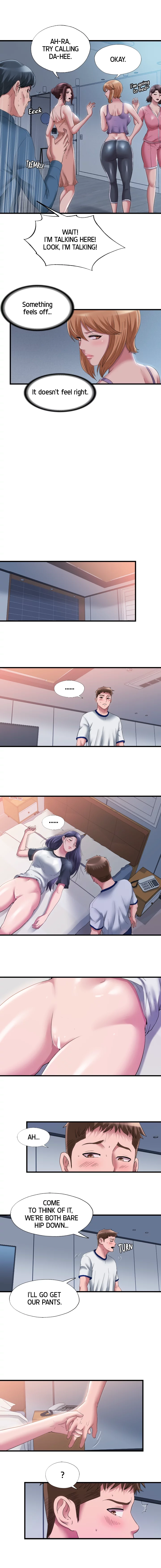 Dripping Wet Chapter 57 page 7 - 