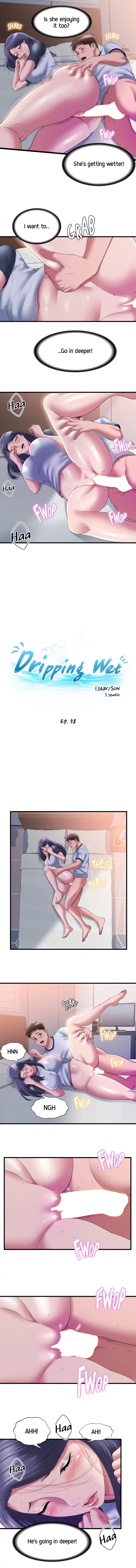 Dripping Wet Chapter 58 page 3 - 