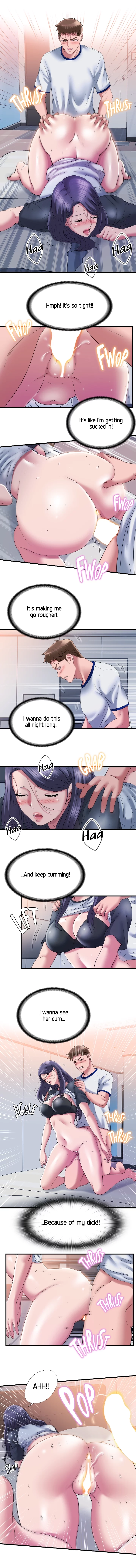 Dripping Wet Chapter 58 page 6 - 