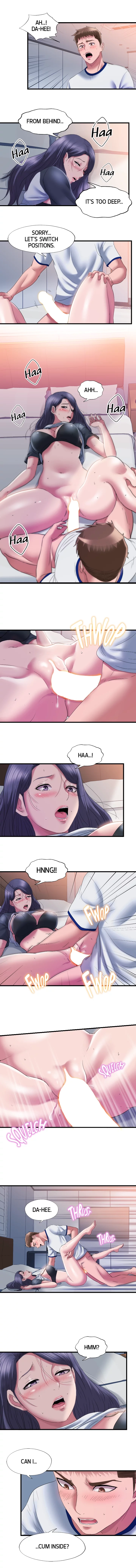 Dripping Wet Chapter 58 page 7 - 