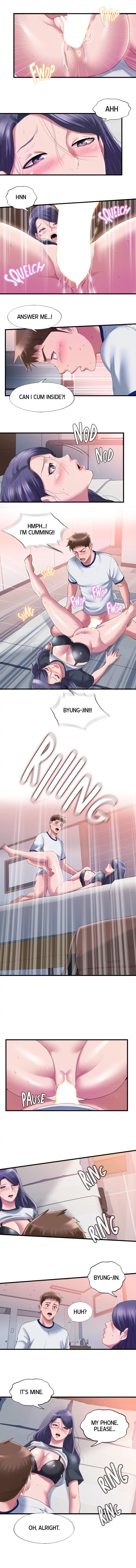 Dripping Wet Chapter 58 page 8 - 
