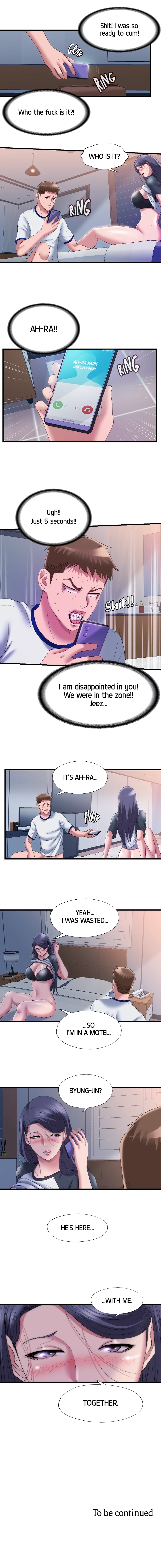 Dripping Wet Chapter 58 page 9 - 