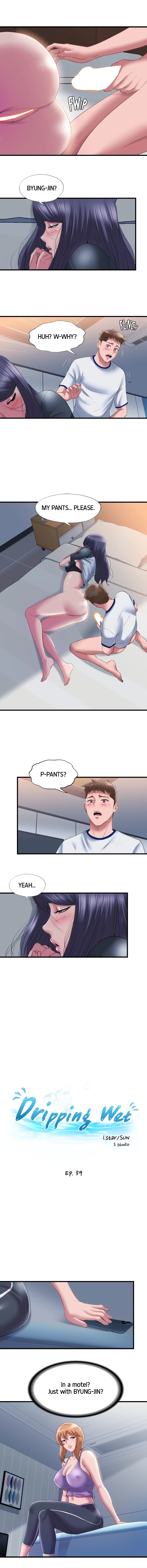 Dripping Wet Chapter 59 page 3 - 
