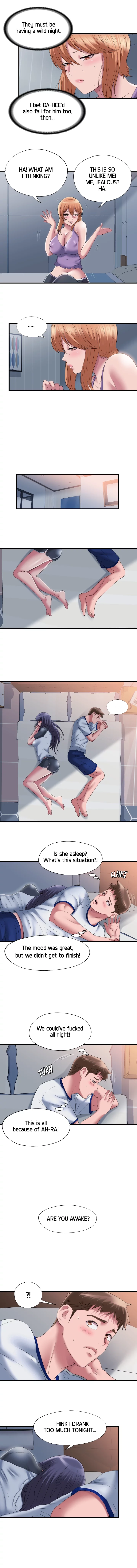 Dripping Wet Chapter 59 page 4 - 