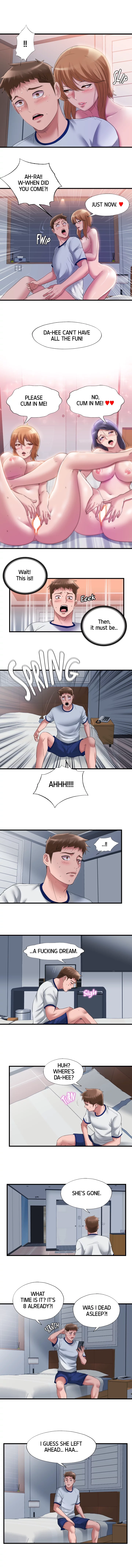 Dripping Wet Chapter 59 page 8 - 