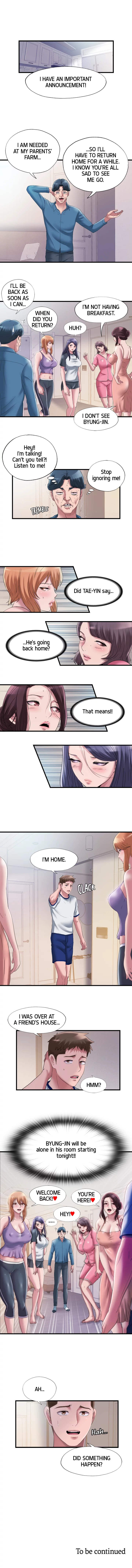 Dripping Wet Chapter 59 page 9 - 