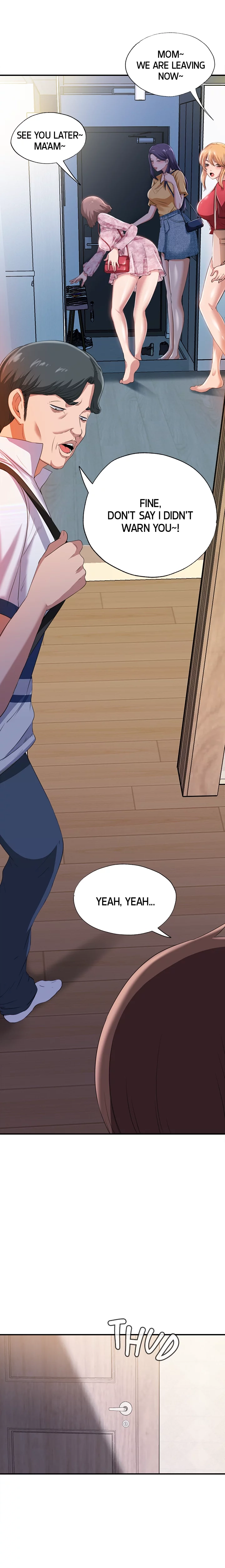 Dripping Wet Chapter 6 page 12 - 
