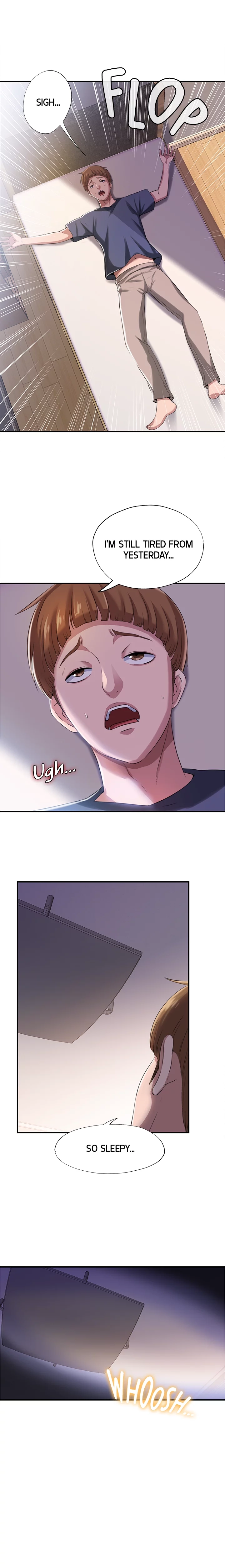 Dripping Wet Chapter 6 page 13 - 