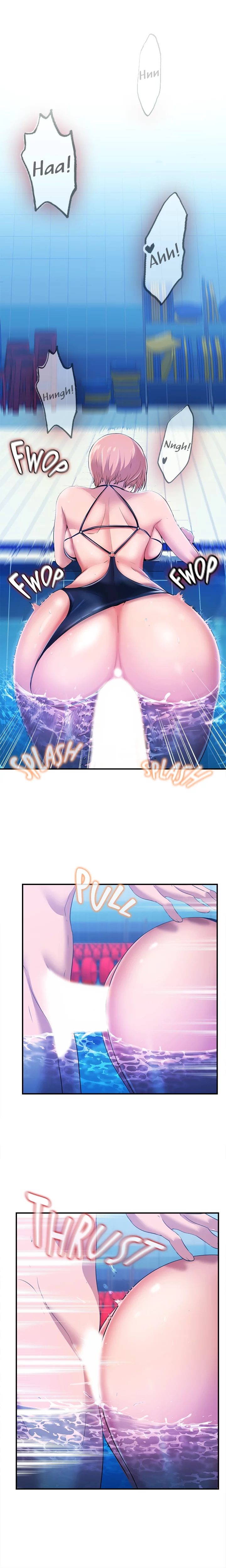 Dripping Wet Chapter 6 page 14 - 