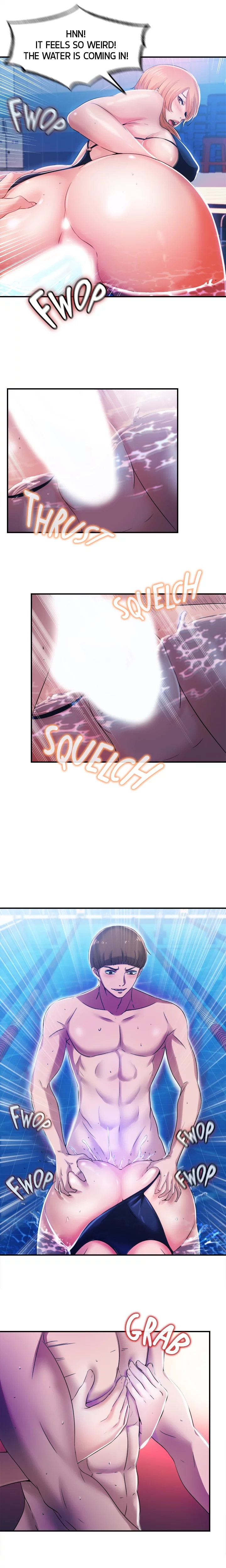 Dripping Wet Chapter 6 page 15 - 